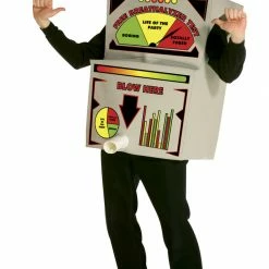 Rasta Imposta Costumes Breathalyzer Adult Costume