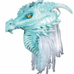 Seasonal Visions Arctic Dragon Premiere Mask Sci-Fi Costumes