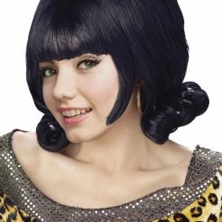Seasonal Visions Flip Wig 50s