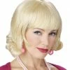 Seasonal Visions Flip Wig 50s