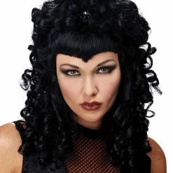 Seasonal Visions Wig Spider Queen Wigs & Beards