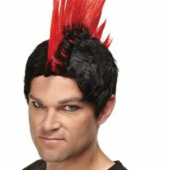 Seasonal Visions Punk Rocker Wig