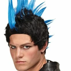 Seasonal Visions Punk Rocker Wig