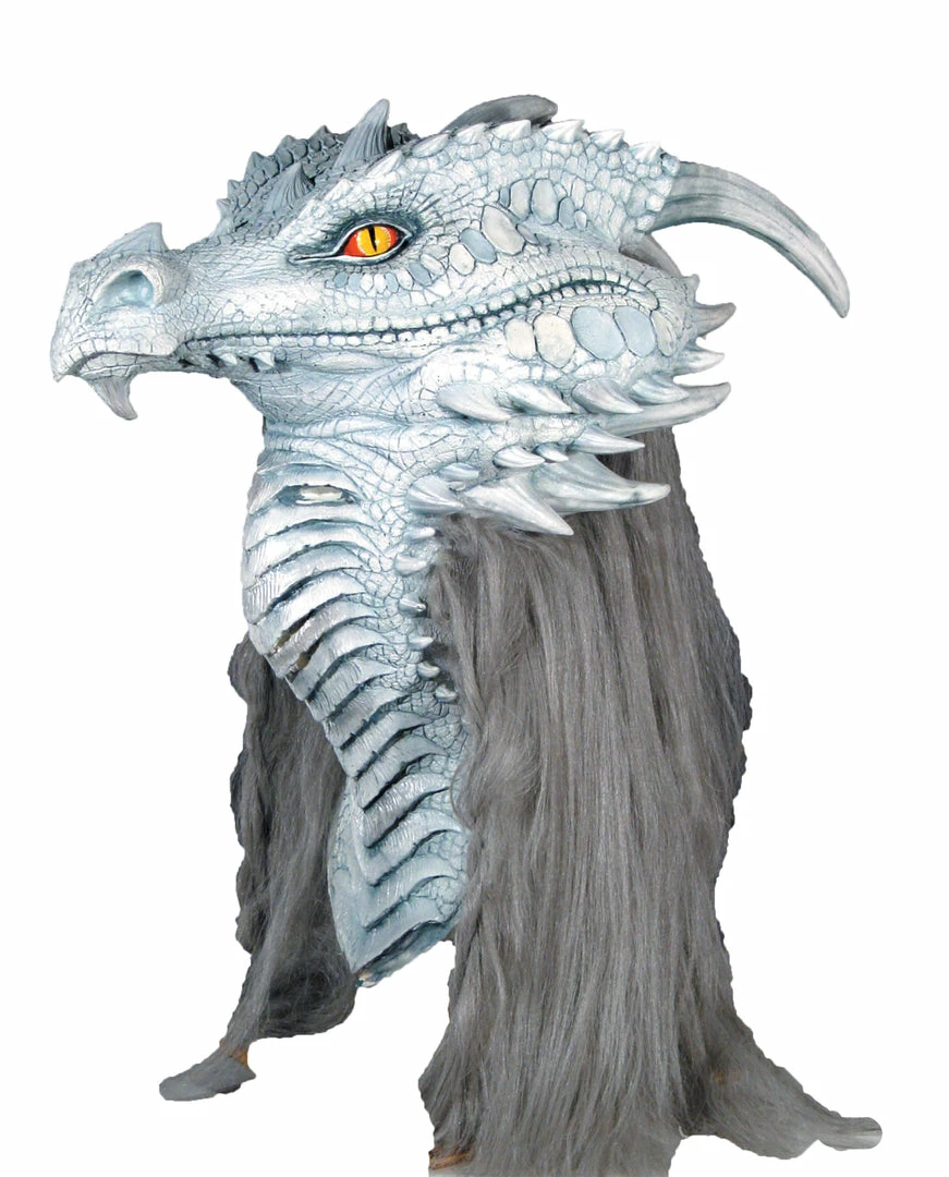 Seasonal Visions Ancient Dragon Premiere Mask Sci-Fi Costumes 3 Seasonal Visions Ancient Dragon Premiere Mask Sci-Fi Costumes
