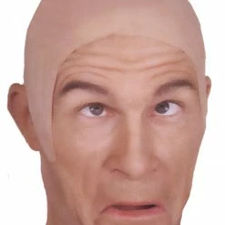 Morris Costumes Skinhead Econo Pro Flesh Makeup & SFX