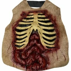 Chuck Jarman Gore Chest Latex Accessories