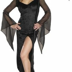 Cinema Secrets Grim Reaper Sexy Large Costumes