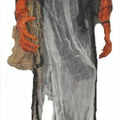 Morris Costumes Hanging Prop With Hair Small