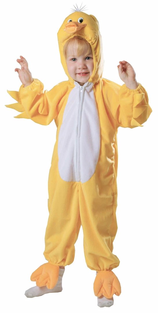 Morris Costumes Duckling Yellow Plush 1 To 2 3 Morris Costumes Duckling Yellow Plush 1 To 2
