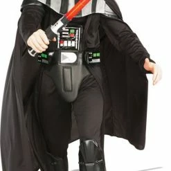Rubie's Star Wars, Deluxe Darth Vader Adult Costume And Mask