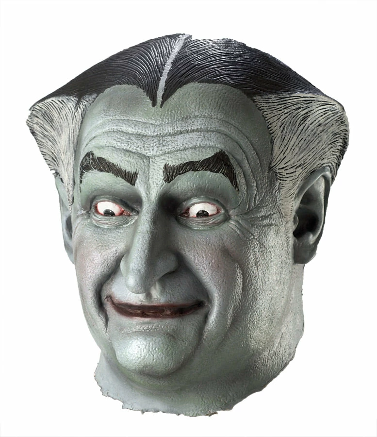 Rubie's Munsters Grandpa Mask TV & Movie Costumes 3 Rubie's Munsters Grandpa Mask TV & Movie Costumes
