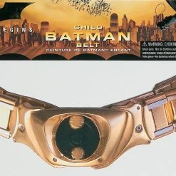 Rubie's TV & Movie Costumes Batman The Dark Knight Rises Child Accessory Belt