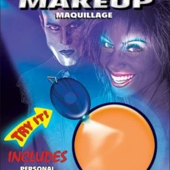 Rubie's Blacklight Glow Makeup