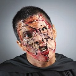 Rubie's Stitched Face Foam Appliance Makeup & SFX