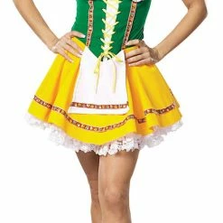 Cinema Secrets Costumes Women's Beer Garden Girl Costume
