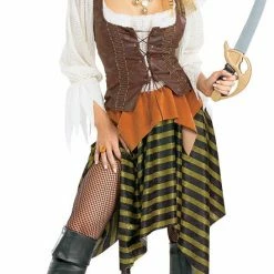 Rubie's Pirate Wench Std Adult