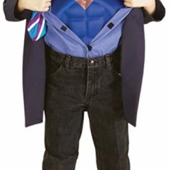 Rubie's Superman, Clark Kent Child Reverse Costume Costumes