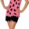 Rubie's The Flintstones, Deluxe Pebbles Adult Costume
