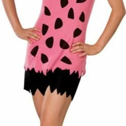 Rubie's The Flintstones, Deluxe Pebbles Adult Costume