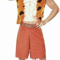 Rubie's Costumes The Flintstones, Men's Bamm-Bamm Adult Muscle Costume