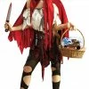 Rubie's Women's Lil Dead Riding Hood Costume Costumes 2 Rubie's Women's Lil Dead Riding Hood Costume Costumes
