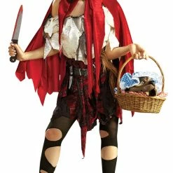 Rubie's Women's Lil Dead Riding Hood Costume Costumes