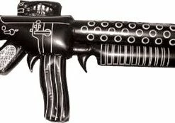 Rubie's Scarface, Tony Montana Inflatable Weapon, Officially Licensed TV & Movie Costumes