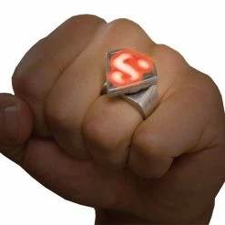 Rubie's TV & Movie Costumes Superman, Ring Accessory