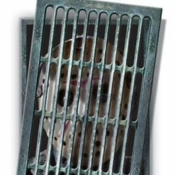 Rubie's Friday The 13th, Jason Grate Floor Decoration TV & Movie Costumes