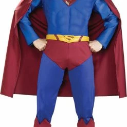 Rubie's Superman, Supreme Adult Costume