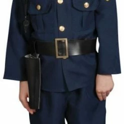 Dress Up America Police Child Costume