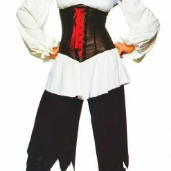 Leg Avenue Costumes Women's Pirate Corset Costume