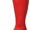 Pleaser Shoes Men's Super Hero Boot - Red Superheros & Villains Costumes