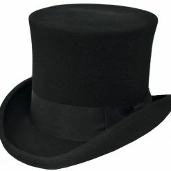 Dorfman - Pacific Hats & Headpieces Deluxe Quality Tall Hat