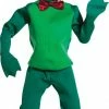 Rasta Imposta Frog Prince Adult Costume