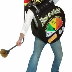 Rasta Imposta Costumes Fart O Meter Adult Costume