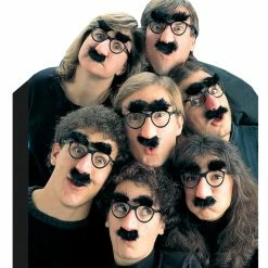 Morris Costumes Accessories Hibrow Disguise