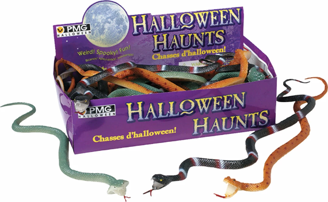 Paper Magic Snakes Display Box Of 24 3 Paper Magic Snakes Display Box Of 24