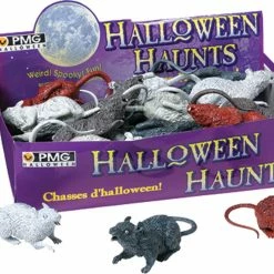 Paper Magic Decorations & Props Rats Asst-display Box Of 24