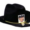 Dorfman - Pacific Hats & Headpieces Civil War Officer Hat Quality
