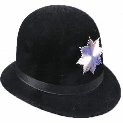 Dorfman - Pacific Keystone Cop Hat Quality Hats & Headpieces