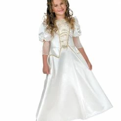 Disguise Pirates Of The Caribbean Elizabeth Girls Elegant Costume Dress