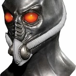 Distortions Sci-Fi Costumes Time Traveler Resurrection Mask