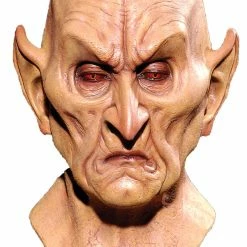 Distortions Keeper Of The Crypt Halloween Demon Mask Masks