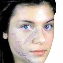 Cinema Secrets Woochie Scar Set 3