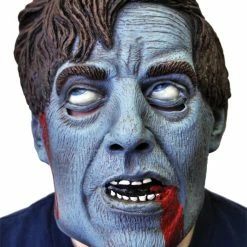 Rubie's Dawn Of The Dead, Fly Boy Licensed Latex Adult Mask TV & Movie Costumes