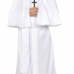 Underwraps Men's Deluxe Pope Costume Costumes