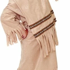 Underwraps Girl's Indian Child Costume Costumes