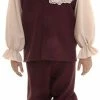 Underwraps Boy's Colonial Costume Costumes