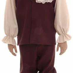 Underwraps Boy's Colonial Costume Costumes